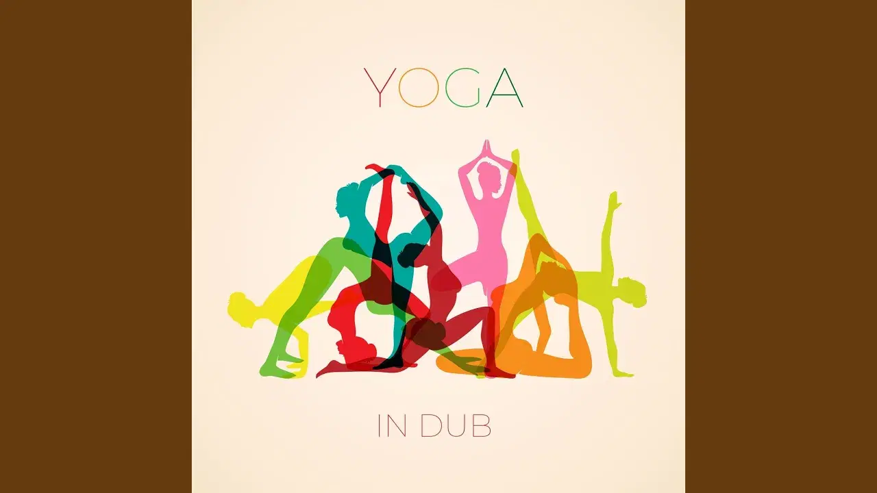 Yoga In Dub - Dubvisionist