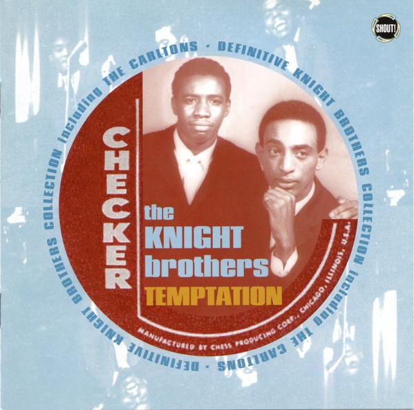 Dave Godin's Deep Soul Treasures: Taken From the Vaults, Vol. 1 - The Knight Brothers