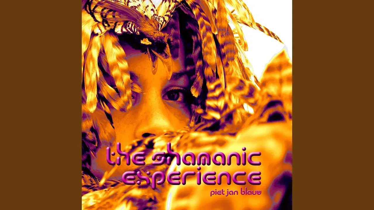 The Shamanic Experience - Piet Jan Blauw