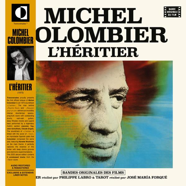 Les Onze Mille Verges / Tarot - Michel Colombier