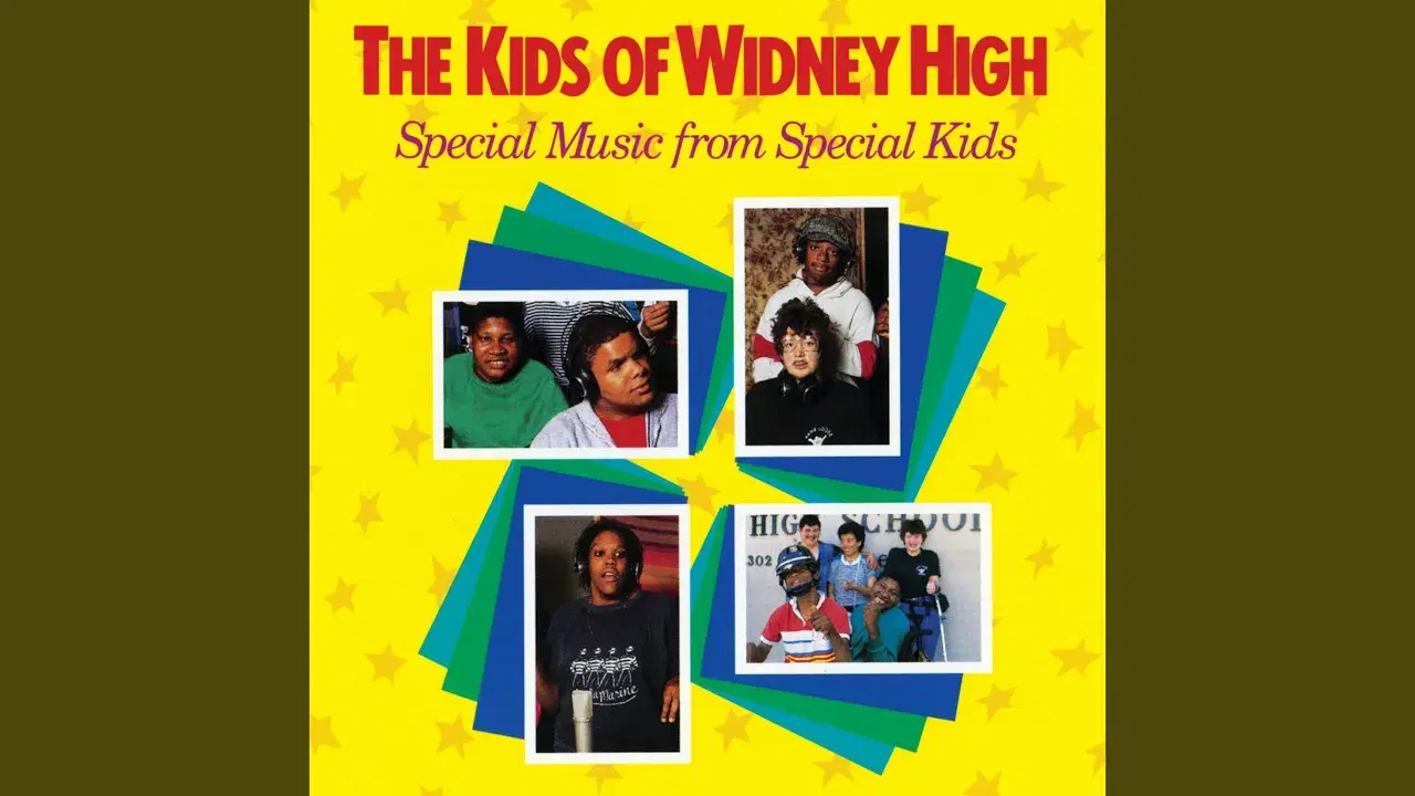Special Music For Special Kids - Kids of Widney High