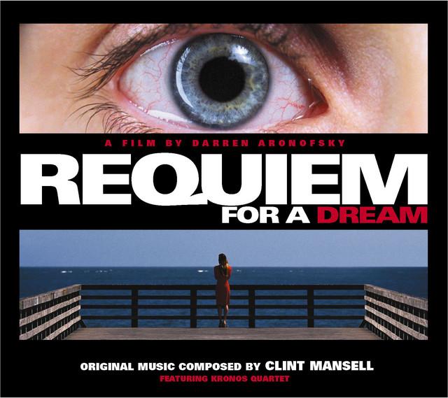 Requiem For A Dream - Clint Mansell, Kronos Quartet