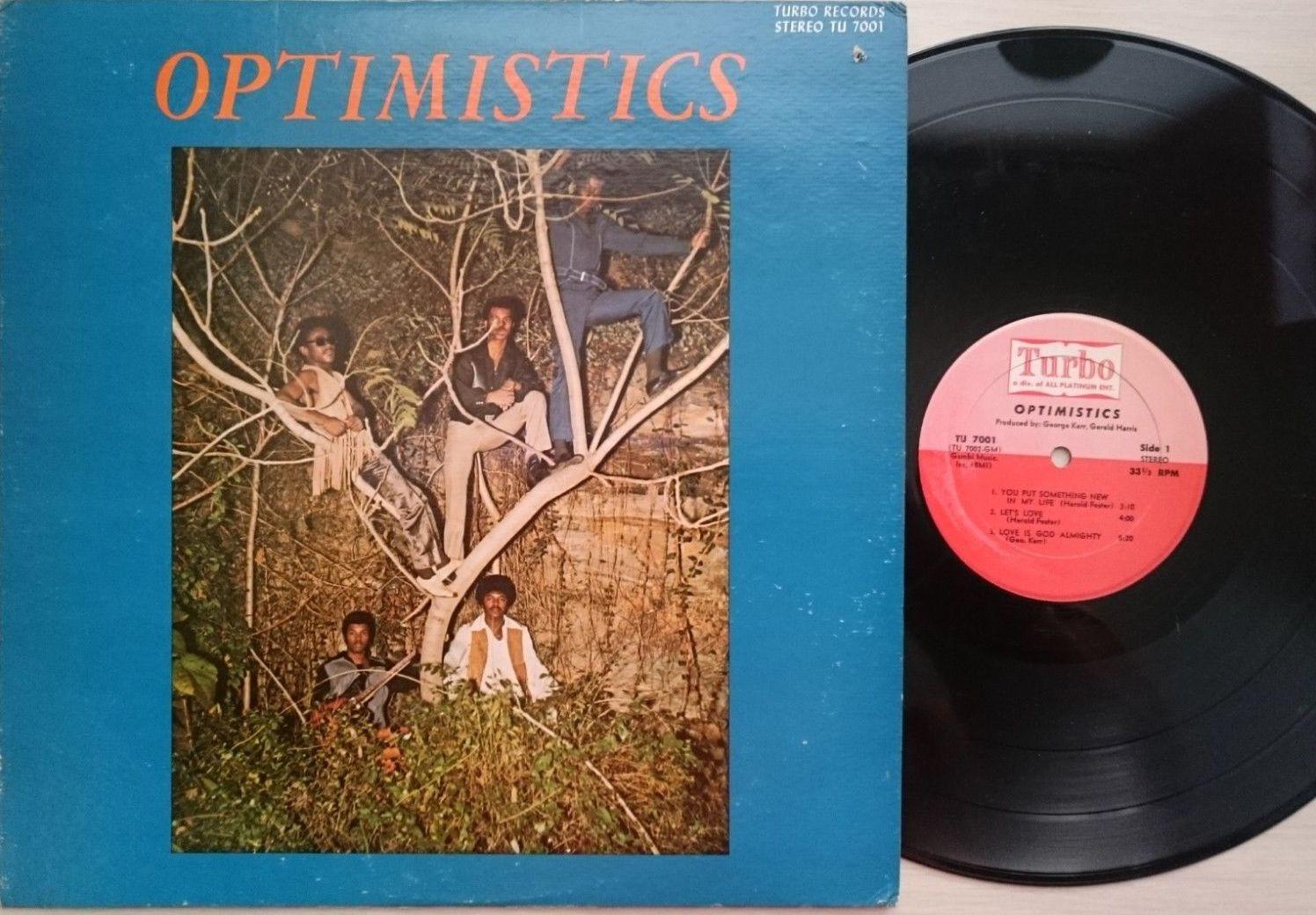 Optimistics - The Optimistics