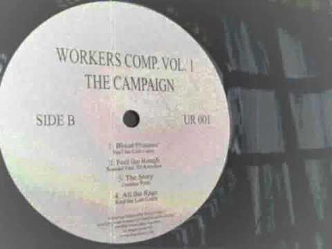 Workers Comp. "The Campaign" Volume 1 - Scandal Feat. DJ Kwestion