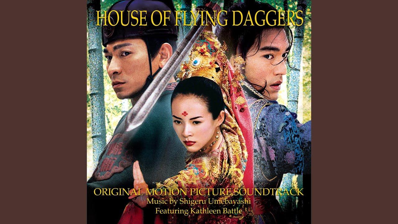 House of Flying Daggers [OST] - Lovers