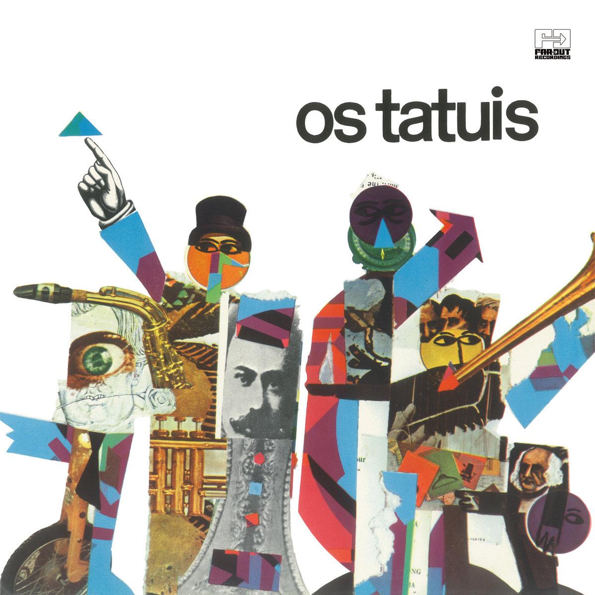 Os TatuÃ­s - José Roberto Bertrami
