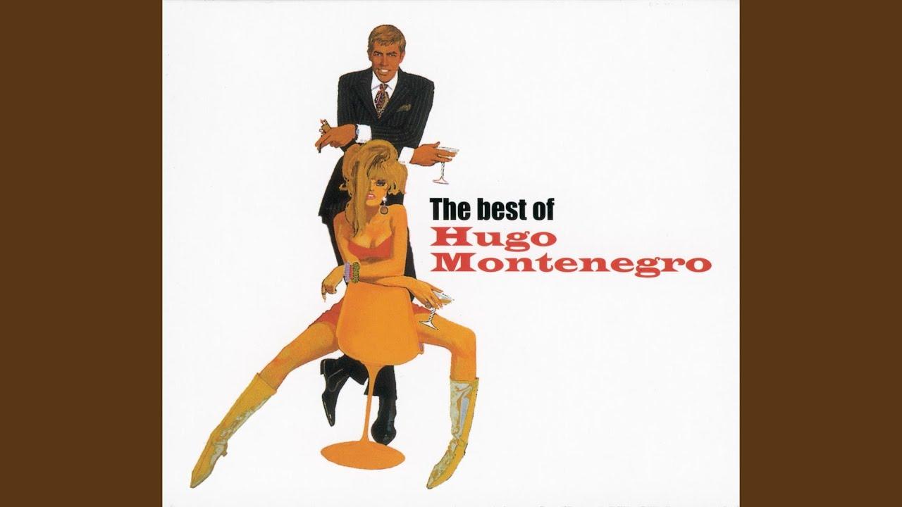 Come Spy With Me - Hugo Montenegro & His Orchestra