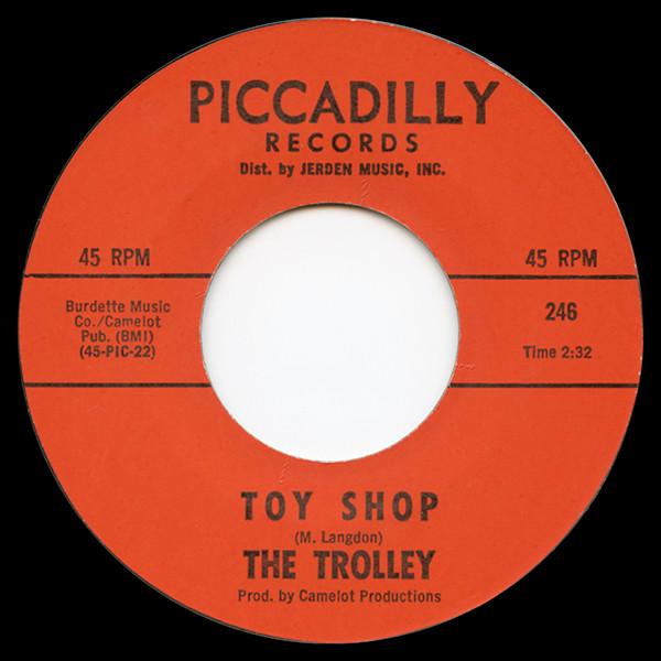 Toy Shop / Breakdown - The Trolley