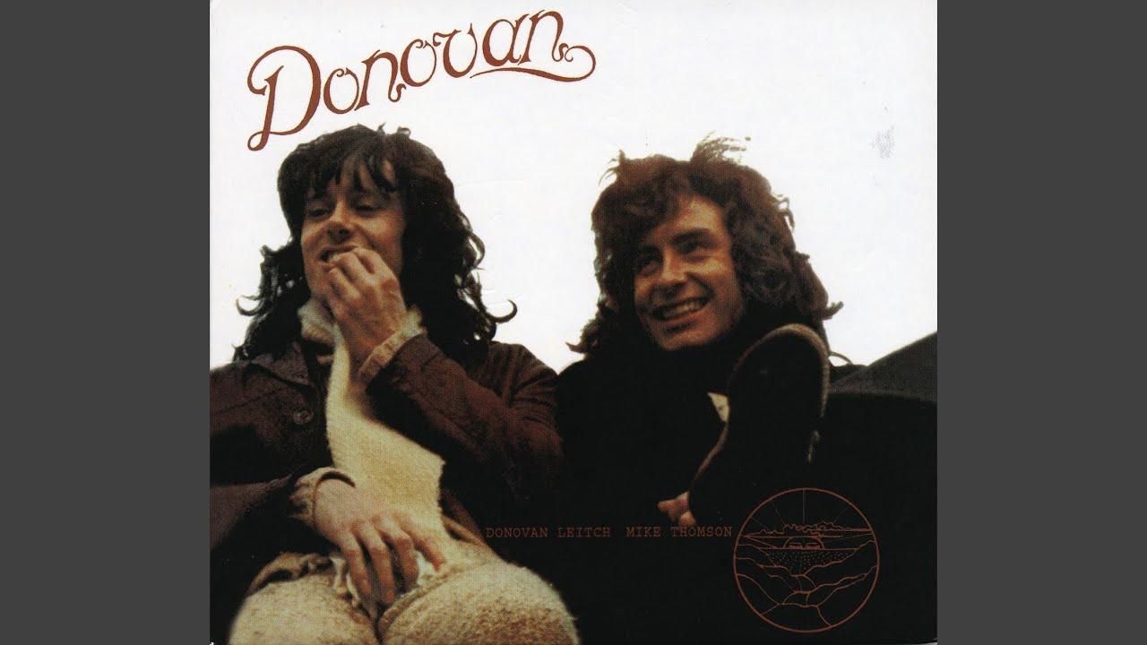 A Monstrous Psychedelic Bubble Exploding in Your Mind: Volume 1 Cosmic Space Music - Donovan