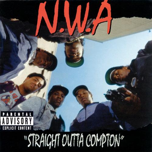 Straight Outta Compton - N.W.A