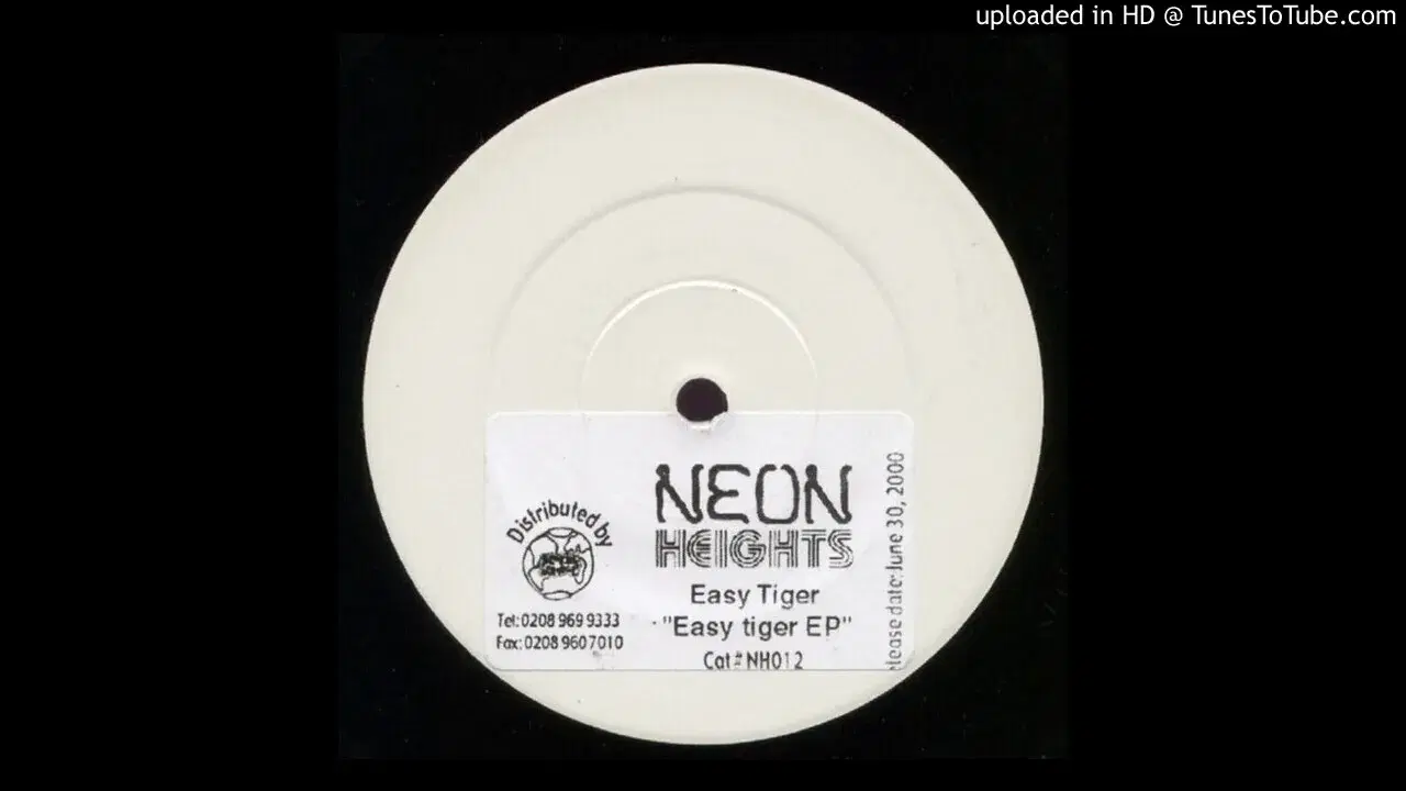 Easy - Easy Tiger
