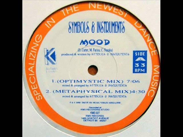Mood - Symbols And Instruments