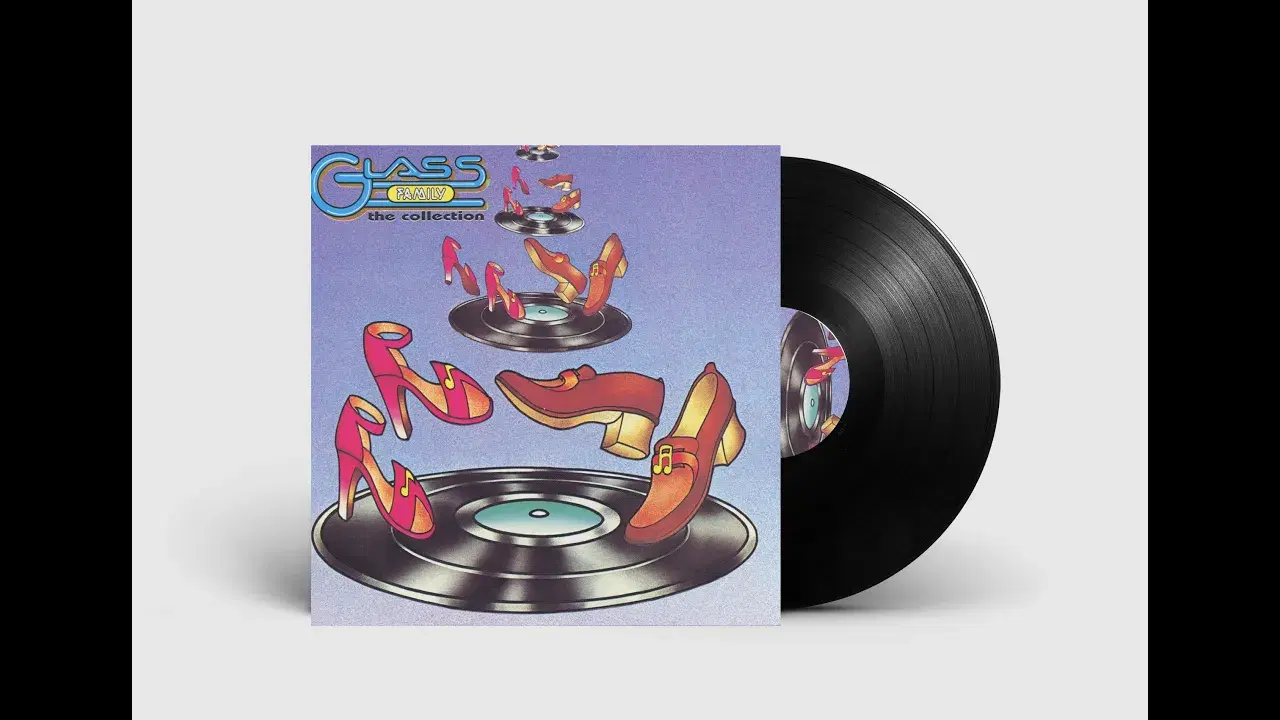 Smoke Your Troubles Away - The Glass Family