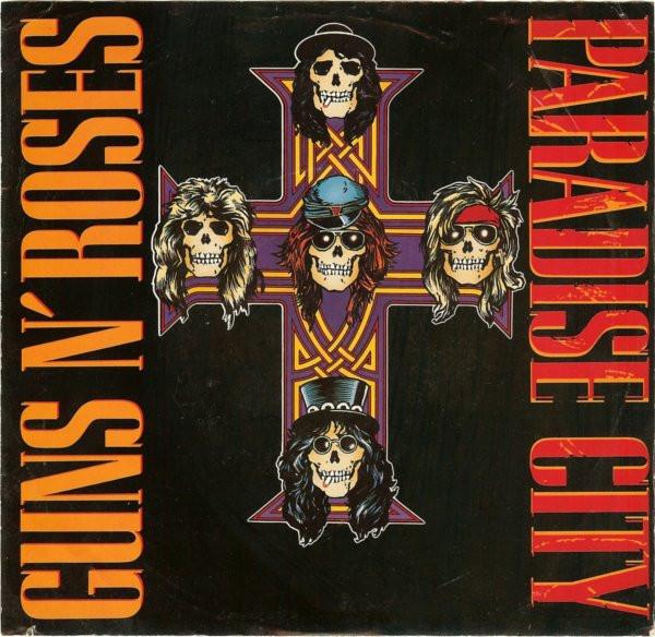 Paradise City - Guns N' Roses