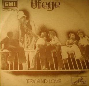 Try And Love - Ofege