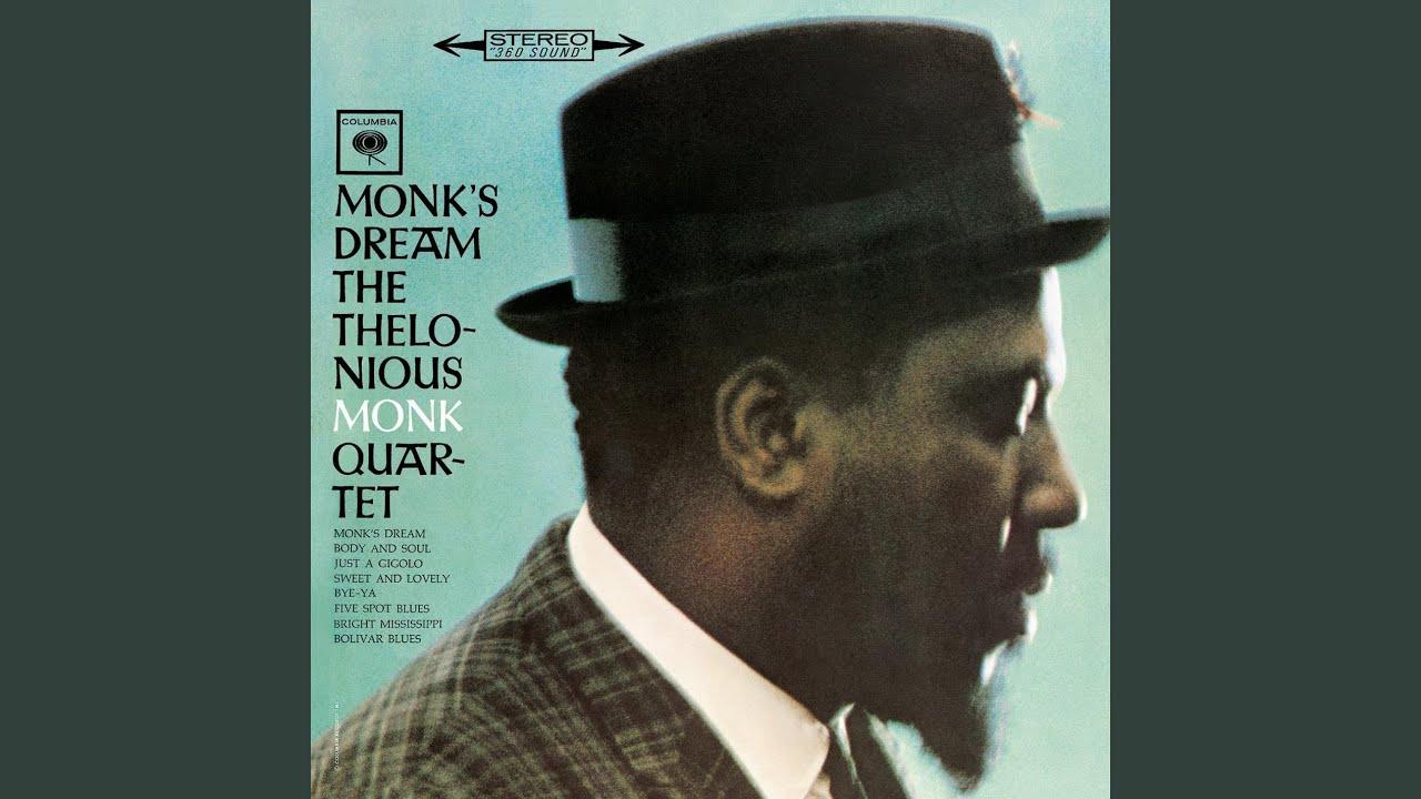 Bye-Ya - Thelonious Monk Quartet