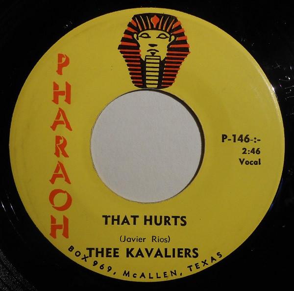 Symbols Of Sin - Thee Kavaliers