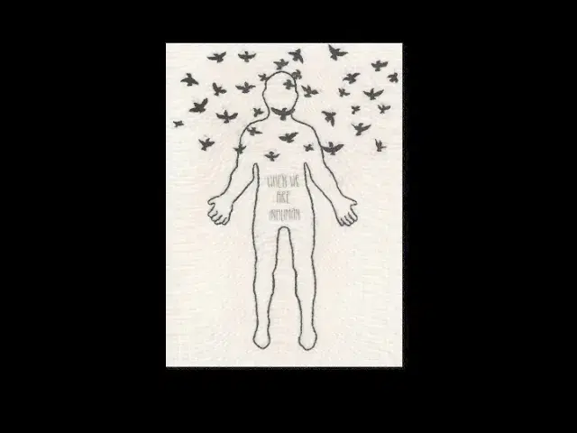 When We Are Inhuman - Bonnie "Prince" Billy, Bryce Dessner & Eighth Blackbird