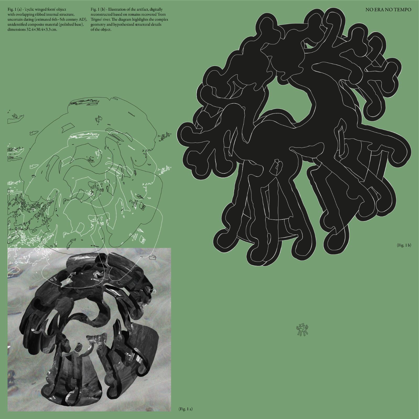 No Era No Tempo Vol.1 - AJO