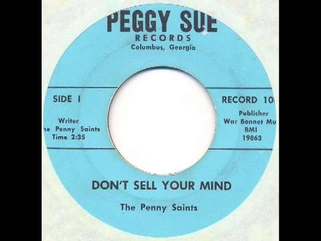  - The Penny Saints