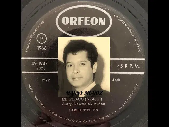 Alto Más Alto - Los Hitters