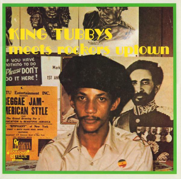 Jesus Dread 1972-1977 - King Tubby's