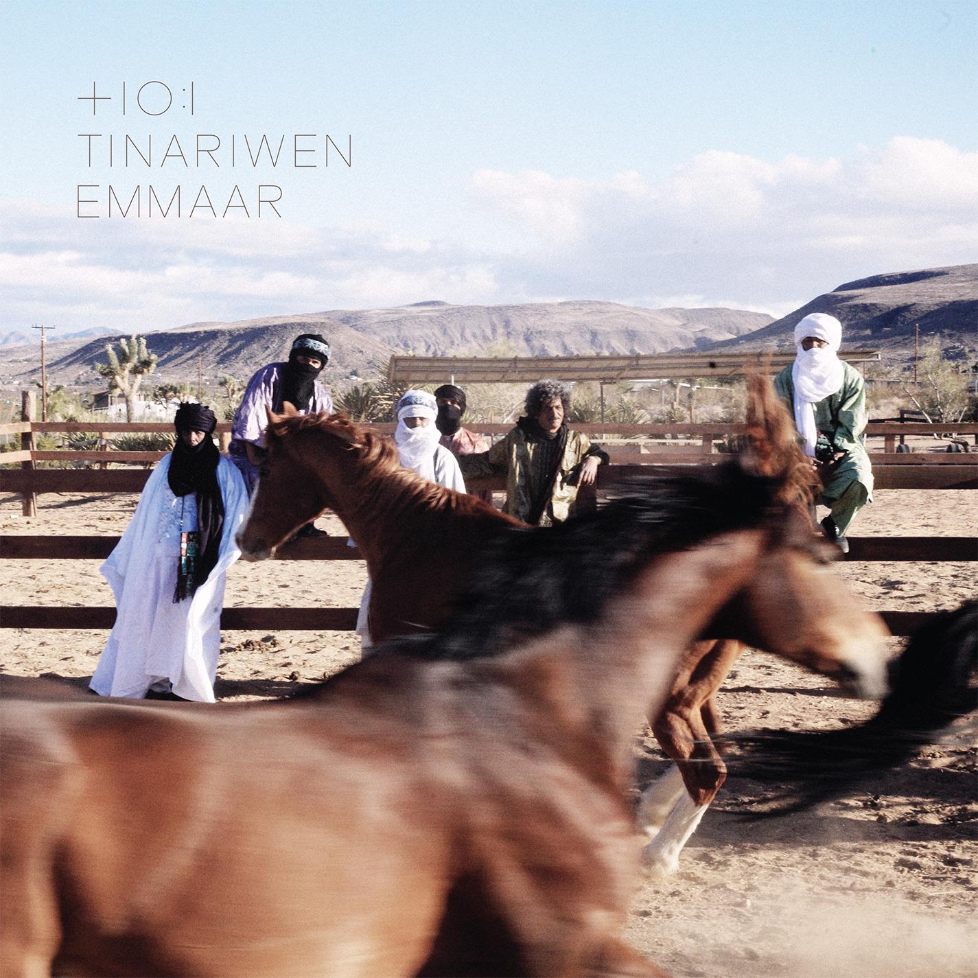 Live In Paris - Tinariwen