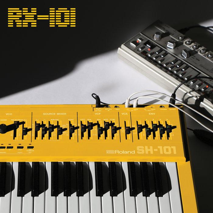 EP 3 - RX-101