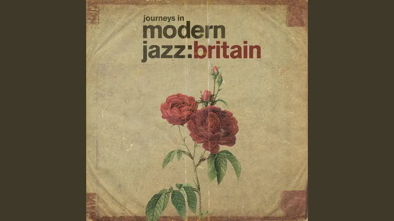 John Surman Journeys In Modern Jazz: Britain - John Warren, John Surman