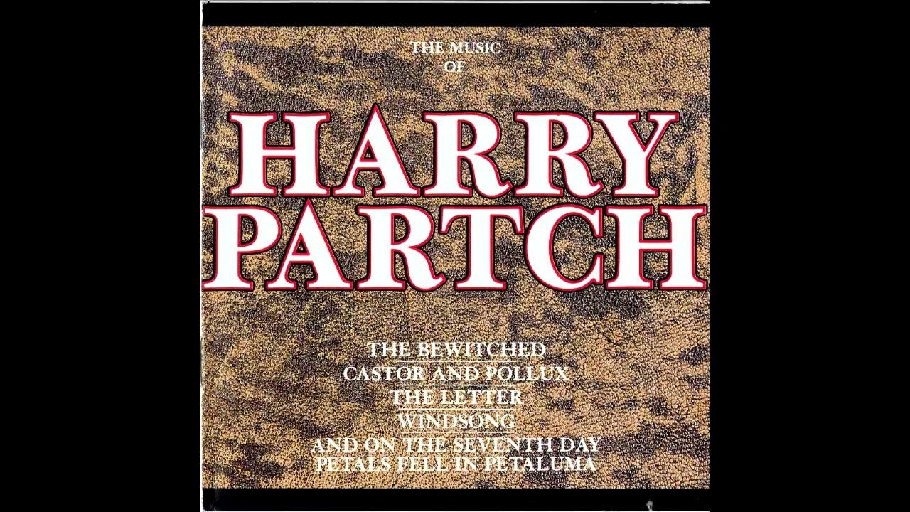  - Harry Partch
