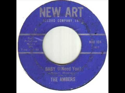 Blue Birds - The Ambers