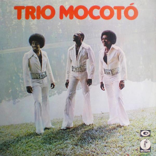 The Brasilian Sound - Trio Mocotó
