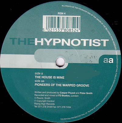 - The Hypnotist