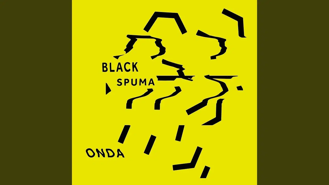 Onda - Black Spuma
