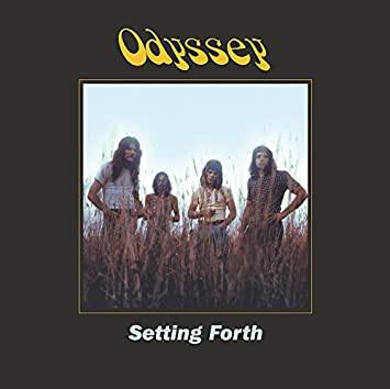 Setting Forth - Odyssey