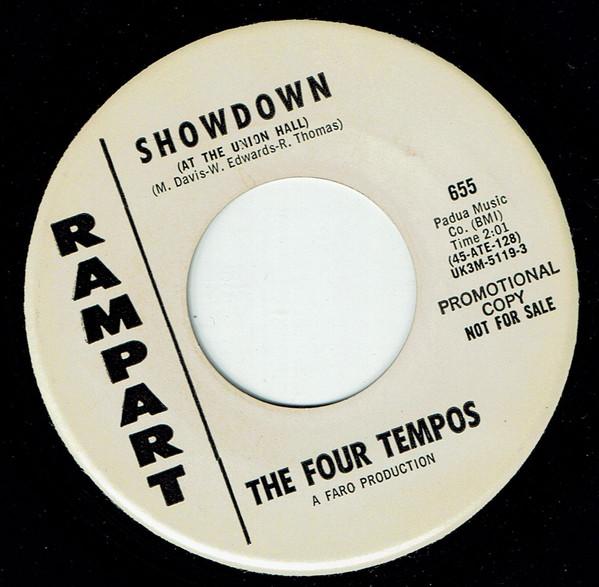 Showdown / Memories - The Four Tempos