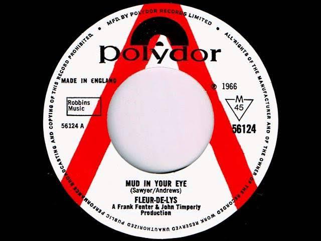 Mud In Your Eye - Fleur De Lys