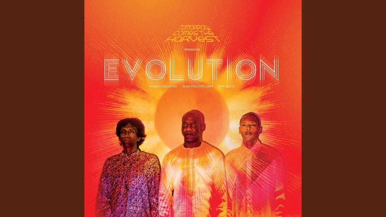 Evolution - Tomorrow Comes The Harvest
