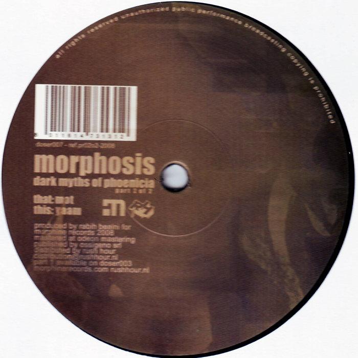 Dark Myths Of Phoenicia (Part 2 Of 2) - Morphosis