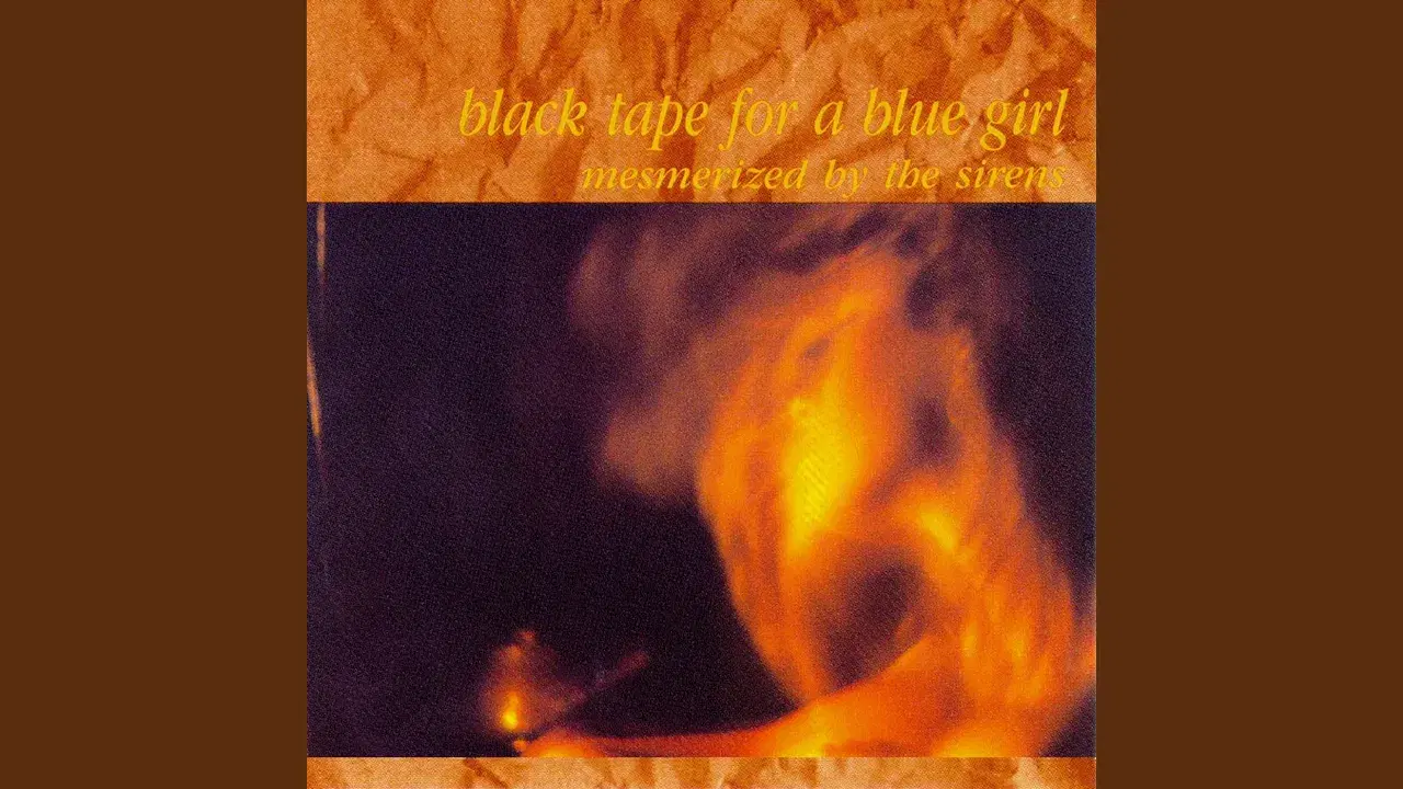 Mesmerized By The Sirens - Black Tape For a Blue Girl
