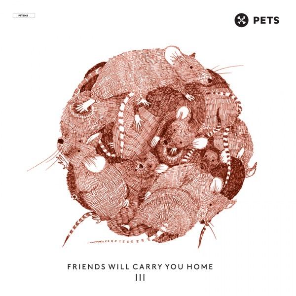 Friends WIll Carry You Home III [PETS042, PETS043, PETS044] - We Draw A