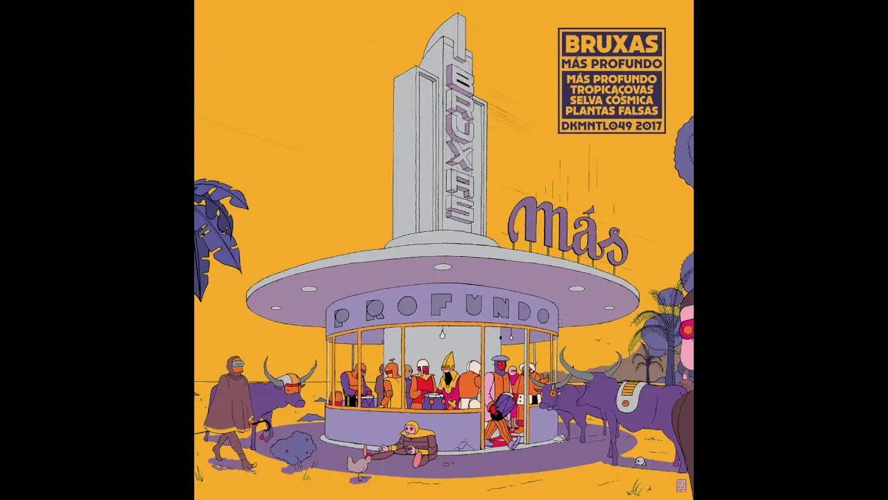 Más Profundo - Bruxas