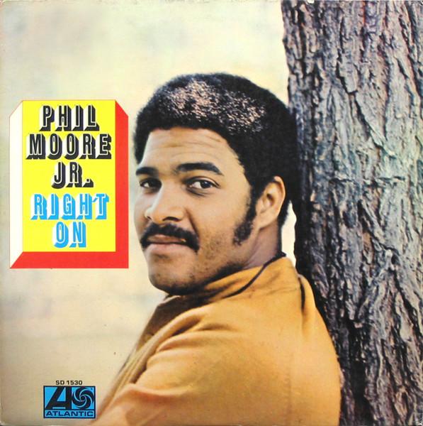Right on! Vol 3 - Phil Moore Jr