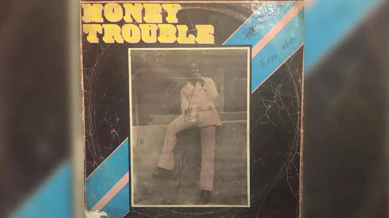 Money Trouble - Etubom Rex Williams
