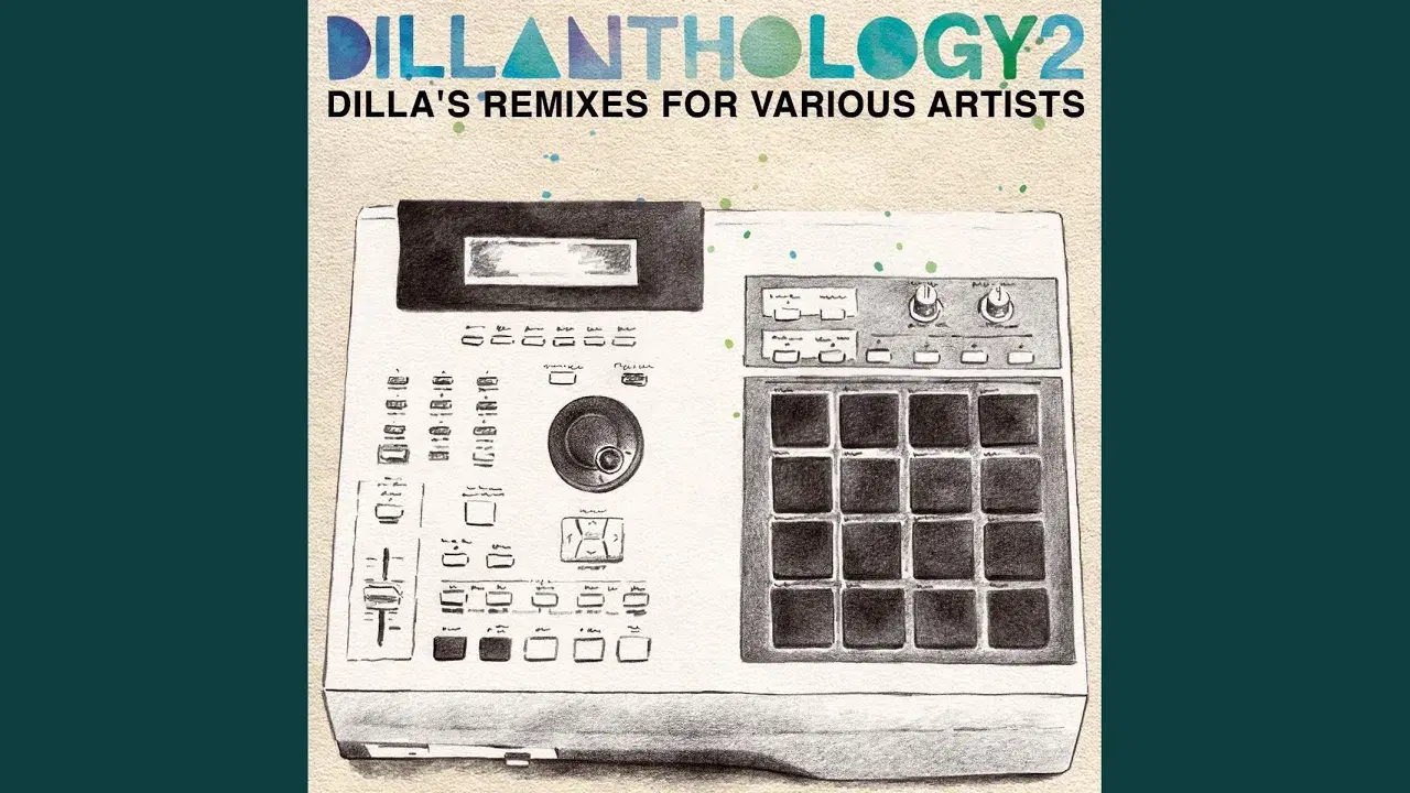 J Dilla Extras - Four Tet