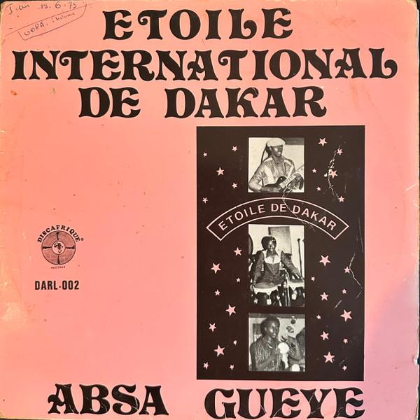 Absa Gueye - Etoile International De Dakar