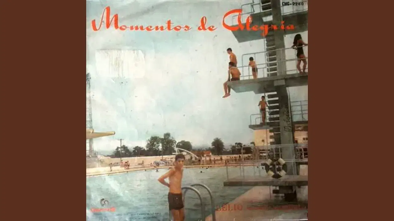 Momentos de Alegria - Lelio e seu conjunto