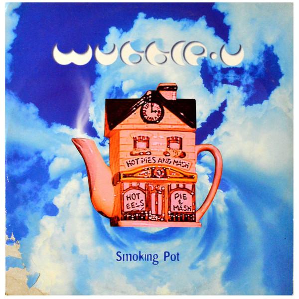 Smoking Pot - Wubble-U