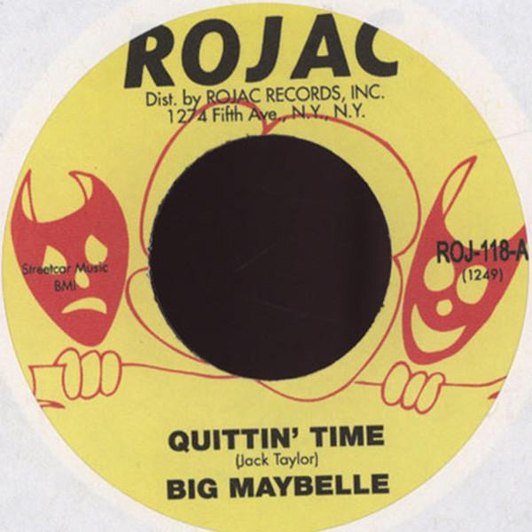  - Big Maybelle