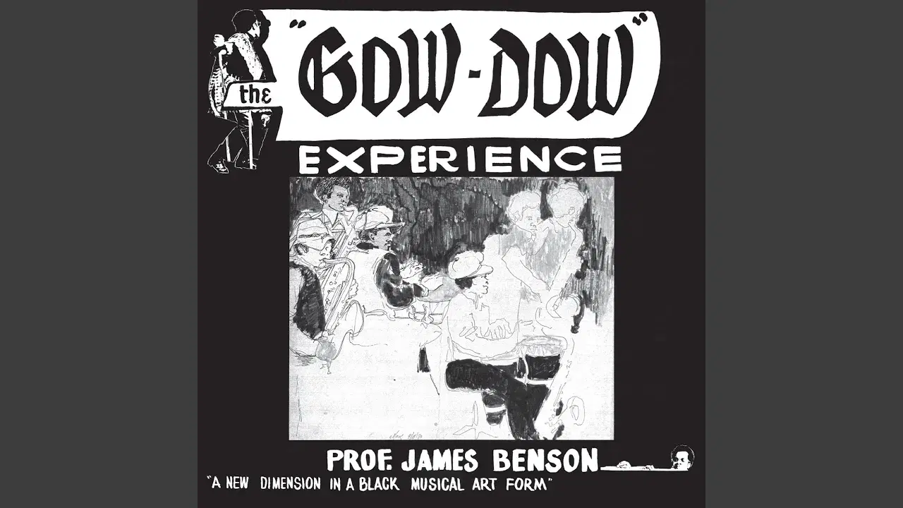 The Gow-Dow Experience - Prof. James Benson